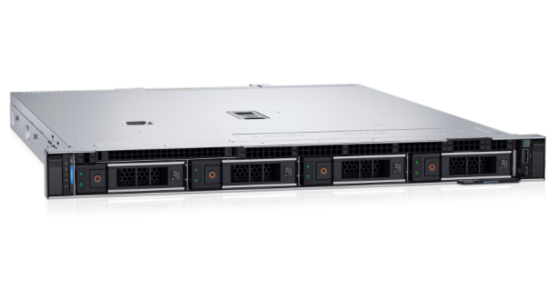 PowerEdge R360 Rack Server Processing performance, GPU support