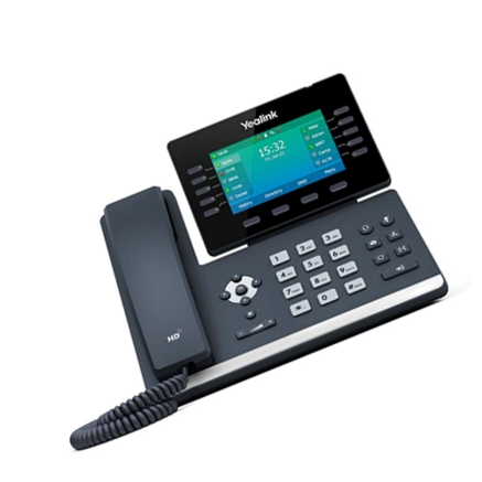 Yealink SIP-T54W IP Phone with Built-In Bluetooth and Wi-Fi