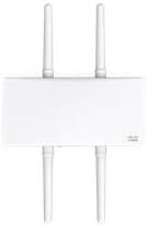 Meraki MR86 Performance-Driven Wi-Fi 6 for Tough, high-Density environments Ruggedized Outdoor Access Point