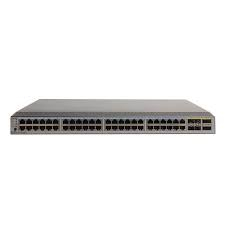 CE5850-48T4S2Q-HI-B Huawei CE5850-48T4S2Q-HI Switch (48-Port GE RJ45,4-Port 10G SFP+,2-Port 40G QSFP+,2*FAN Box,Port-side Intaket,Without Power Module)