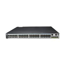  S5730S-68C-EI-AC Huawei S5730-EI switch, 48 x Ethernet 10/100/1,000 ports, 8 x 10 Gig SFP+, with AC power supply