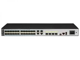  S5700S-52X-LI-AC Huawei S5700 Series Switch, 48 Ethernet 10/100/1000 ports, 4 10 Gig SFP+, AC 110/220V