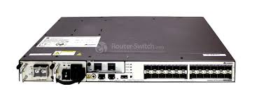 S5700-28C-HI-24S-AC S5700-28C-HI-24S-AC(24 Gig SFP,with 1 interface slot,with 170W AC power supply)