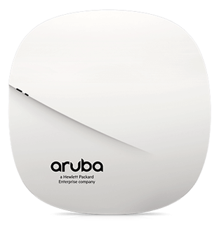 Aruba Ap-305 Dual 2X2/3X3 802.11Ac access point