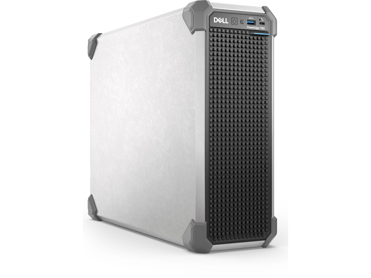 Dell PowerEdge T160 Tower Server 3U Tower Server for Near-Edge and SMB applications