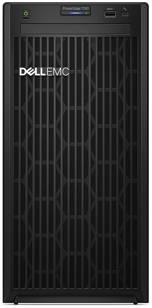 Dell PowerEdge T150 Tower Server Deliver the value of data