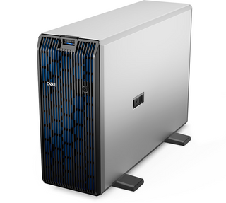 PowerEdge T550 Tower Server Balances expandability and performance