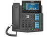 Fanvil X6U 6 line Ultra-Elegant Gigabit Triple Color Screen Phone