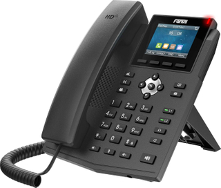 Fanvil X3U Pro Entry-level Gigabit VoIP Phone