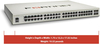 Fortinet FortiSwitch - 148F-POE L2+ Management Switch with 370W PoE (FS-148F-POE)