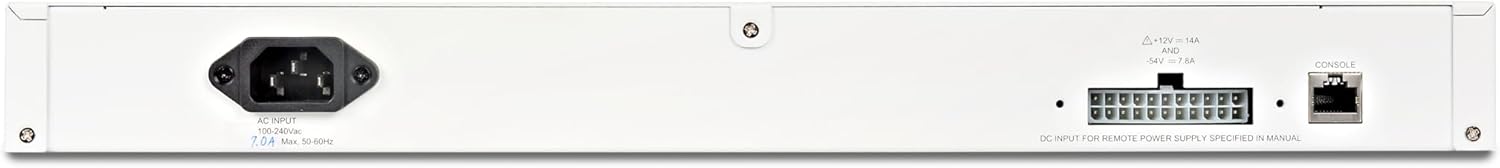 Fortinet FortiSwitch - 248E-POE Layer 2/3 PoE+ Switch (FS-248E-POE)