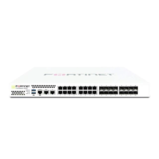Fortinet FortiGate FG-401E Network Security/Firewall Appliance