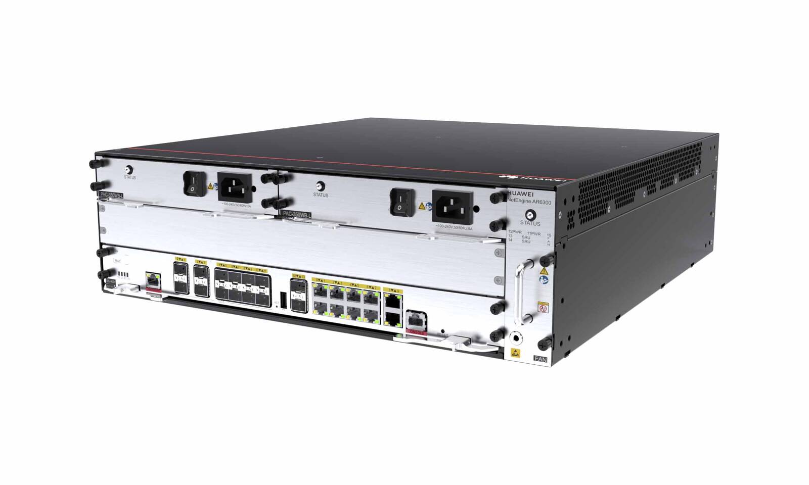 Huawei Netengine Ar6000 Series Enterprise Routers Ar6300-S