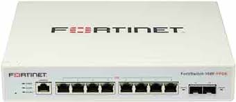 FS-108F-FPOE Fortinet FortiSwitch 108F-FPOE Secure Access Switches