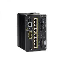 Cisco Catalyst IE3300 Rugged Series IE-3300-8T2S-E