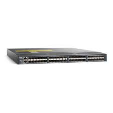 DS-C9148T-24PEK9 Cisco MDS 9148T 32-Gbps 48-Port Fibre Channel Switch
