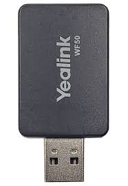 Yealink WF50 Dual-Band Wi-Fi USB Dongle