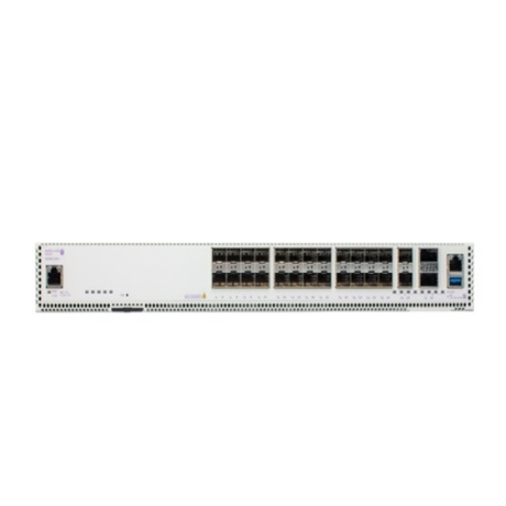 Alcatel-Lucent OS6900-X24C2-F OmniSwitch 6900 Chassis - Buy
