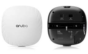 R2H28A Aruba AP-505 (RW) Dual Radio 2x2:2 802.11ax Internal Antennas Unified Campus AP