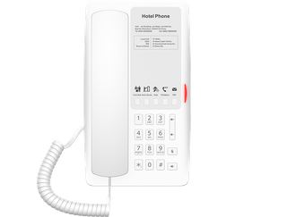 Fanvil H4 Dual-SIP HD Voice Hotel IP Phone