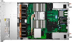 Dell PowerEdge R6715 IU Rack Server Right-size Memory And Storage Density