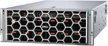 Dell PowerEdge XE7745 4U Rack Server-Flexible AI Acceleration