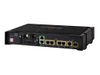 Cisco Catalyst IR1833-K9 SD-WAN 5G/LTE Redundancy Wi-Fi 6 Cisco IOx EN50155/IP67 for Harsh Environments Industrial Router