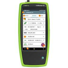 NetAlly LinkRunner G2 Intelligent Network Tester