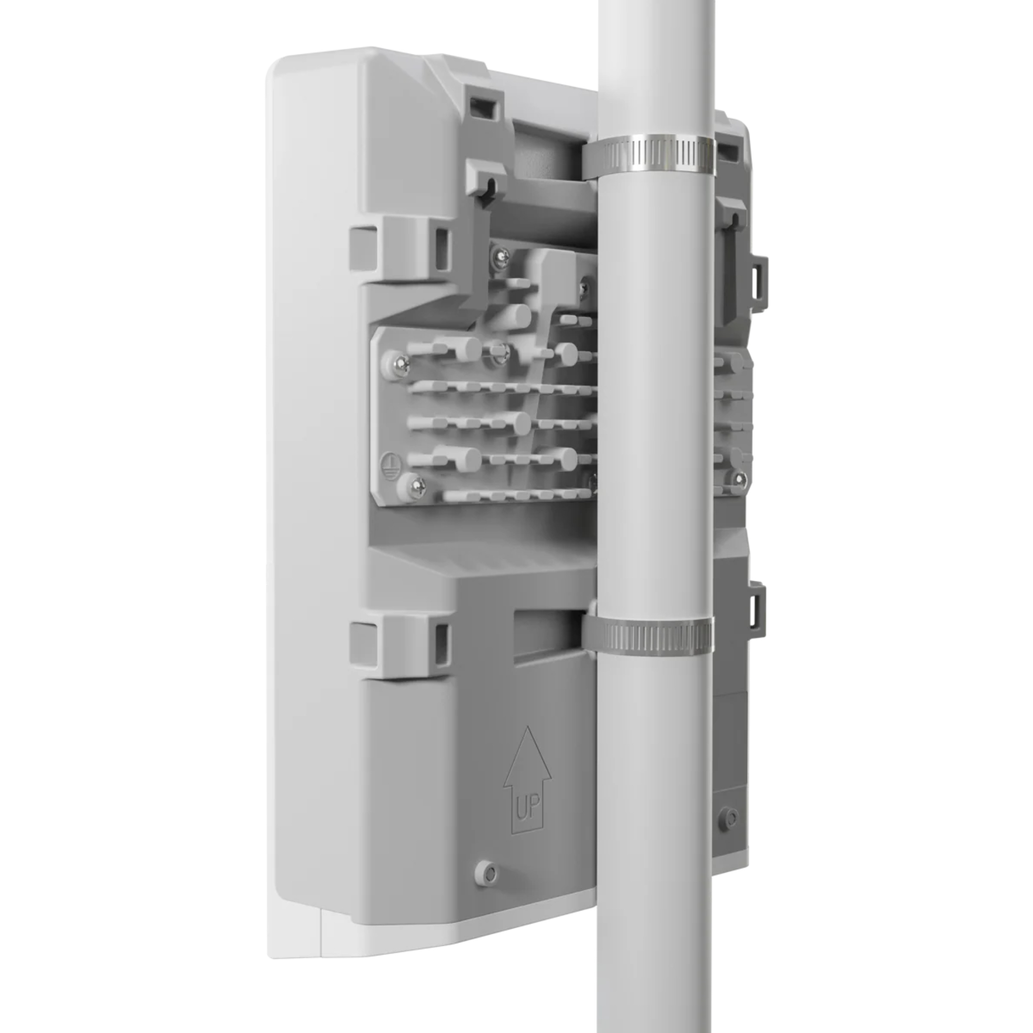 MikroTik netPower 16P CRS318-16P-2S+OUT – 16-Port PoE+ Outdoor Switch with 2x 10G SFP+, RouterOS Level 5