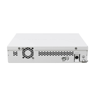 MikroTik netFiber 9 Outdoor Fiber Switch – CRS310-1G-5S-4S+OUT with 4x 10G SFP+, 5x SFP, PoE-In, IP54, Passive Cooling