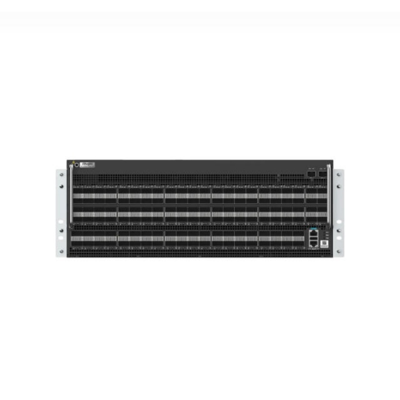 Ruijie RG-S6990-128QC2XS – 128-Port 400GE Fixed Switch for AIGC Intelligent Computing Networks
