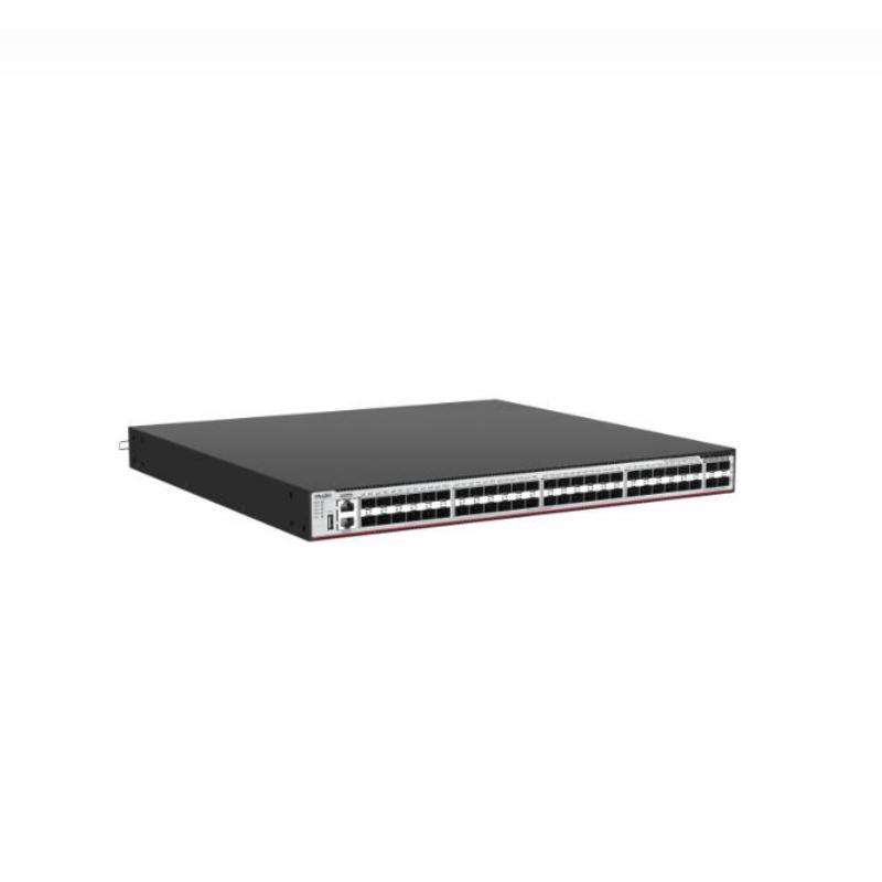 Ruijie RG-S5760C-48SFP4XS-X 48-Port Layer 3 Enterprise-Class Core or Aggregation Switch, 4-Port 10GE Uplink