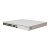 MikroTik CRS520-4XS-16XQ-RM 22-Port 100G/25G Enterprise Switch – 16x QSFP28, 4x SFP28, 2x 10G RJ45, Dual Redundant PSU, RouterOS v7, 1U Rackmount