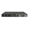 ICX7550-48ZP-E2, Ruckus ICX7550 Switch, 48x10/25G SFP28 Ports/2x40/100G QSFP28/Uplink Flexibility/Advanced Layer 3