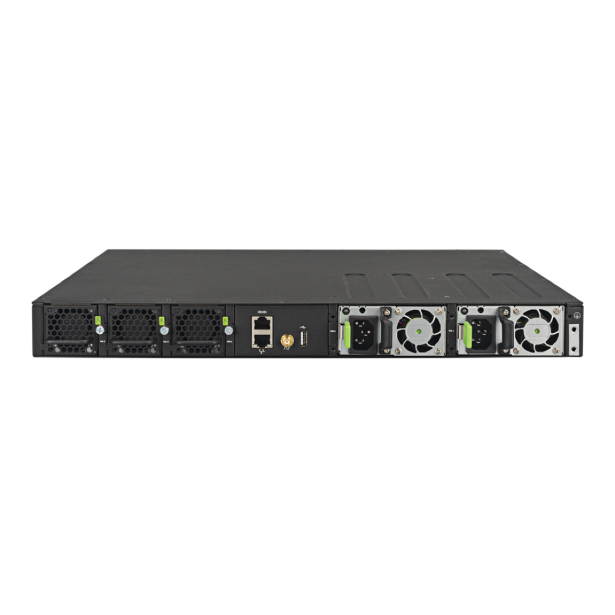ICX7550-48ZP-E2, Ruckus ICX7550 Switch, 48x10/25G SFP28 Ports/2x40/100G QSFP28/Uplink Flexibility/Advanced Layer 3