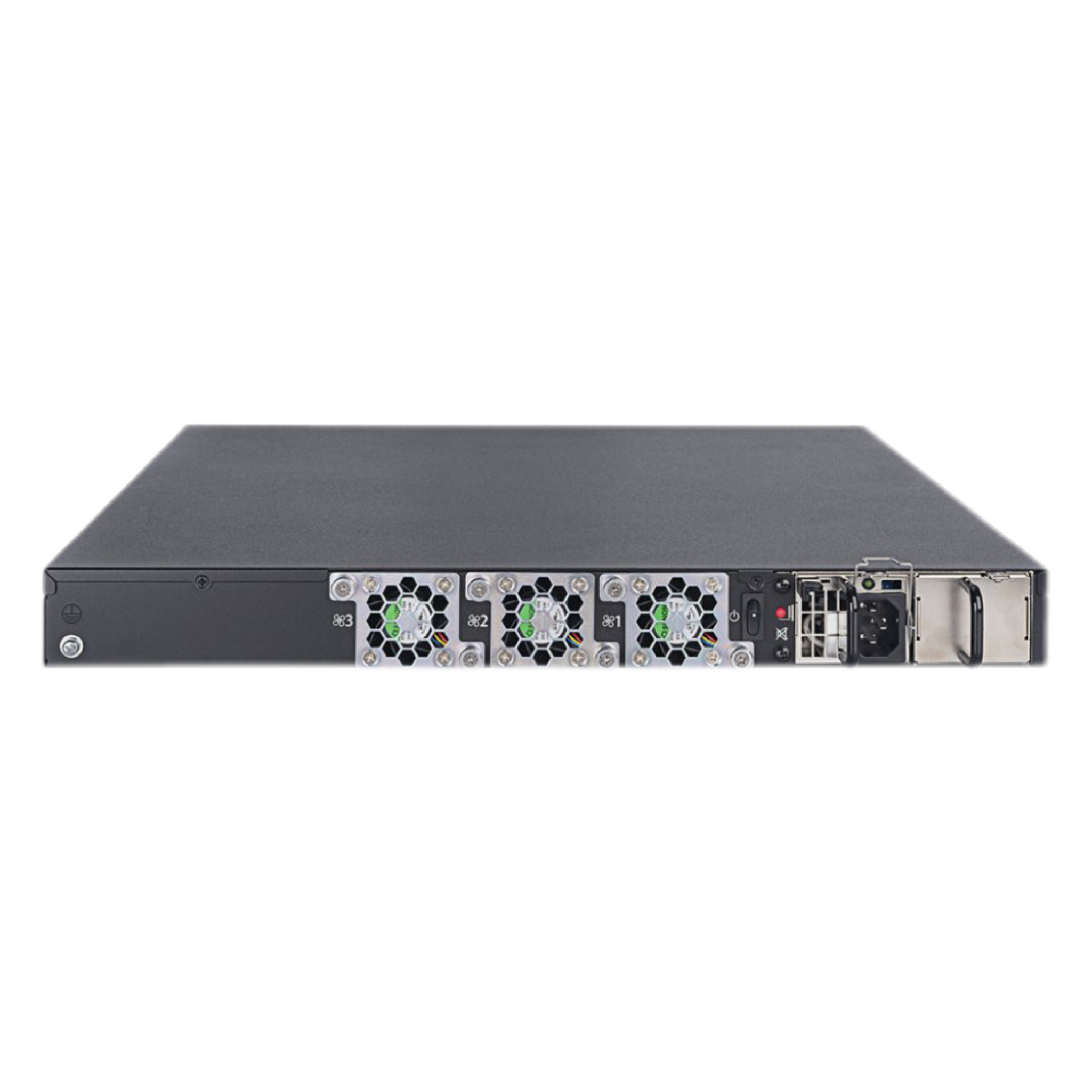 P01-S144-CN00, Ruckus P01 Series Switch, 48x10GE SFP+/4x100GE QSFP28/No Fan & PSU