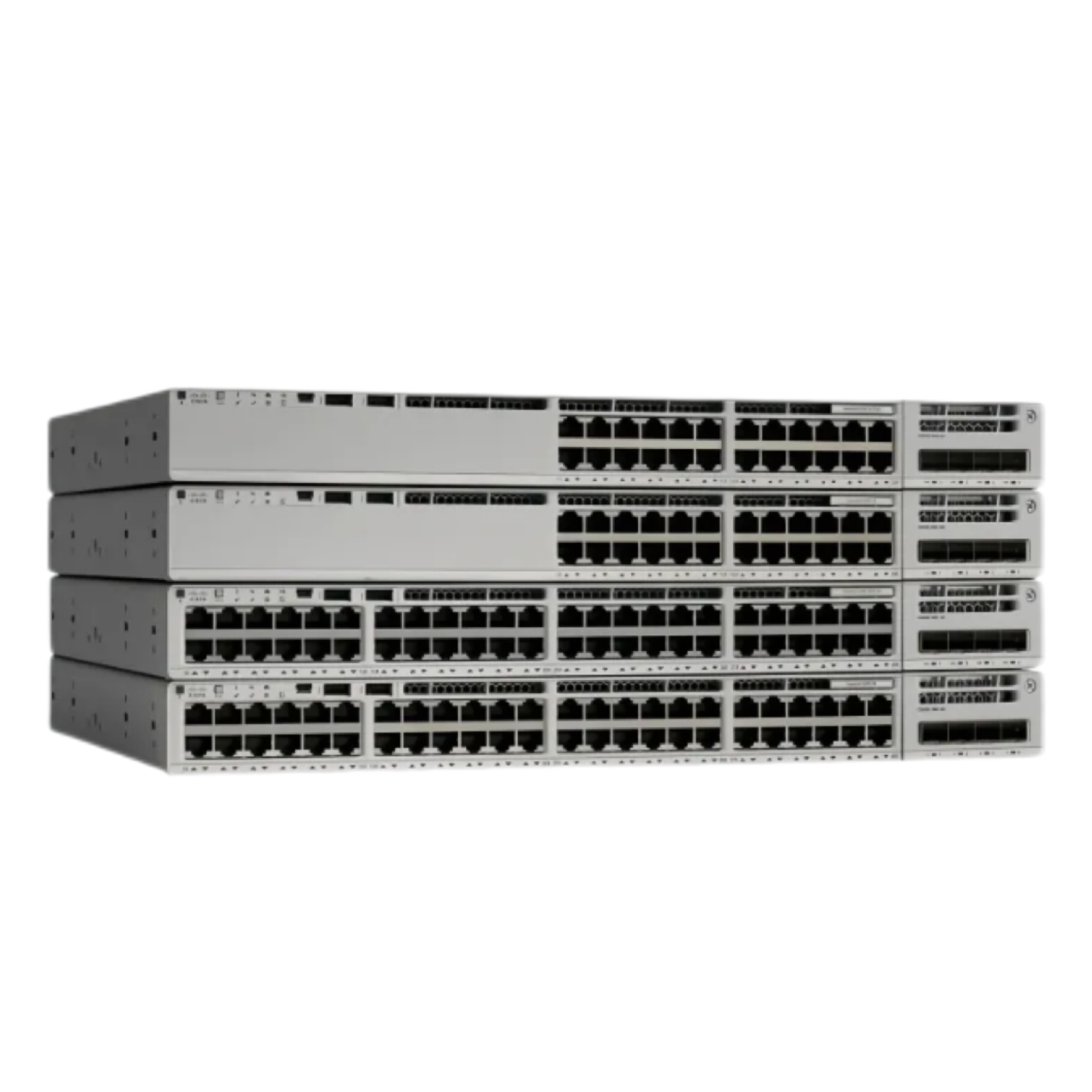 C9200L-48T-4G-E, Cisco Catalyst 9200L Switch, 48x1G, 4x1G uplink, Network Essentials