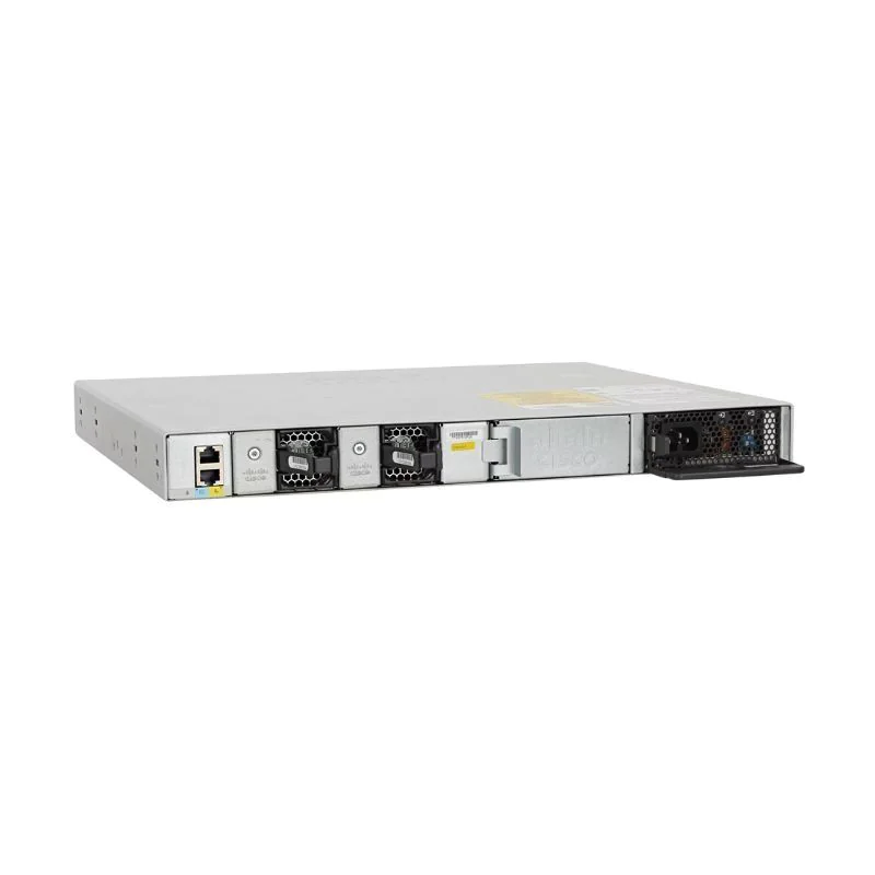 C9200-24P-E, Cisco Catalyst 9200 Switch, 24xPoE+ ports/Layer 3/Network Essentials