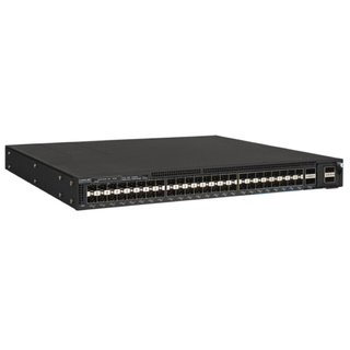 ICX7550-48F-E2, Ruckus ICX7550 Switch, 48x1/10/25G SFP28, 2x40/100G QSFP28