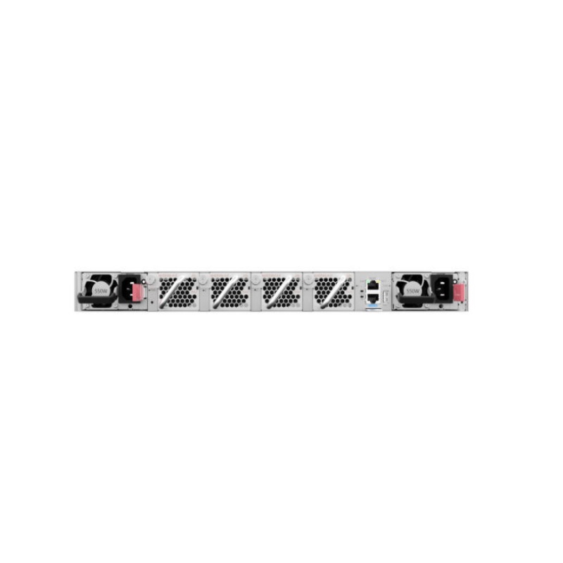 Ruijie 48 port 10 Gigabit Ethernet three-layer data center TOR access switch, 100G upstream (supporting downstream compatibility), RG-S6231-48XT8CQ