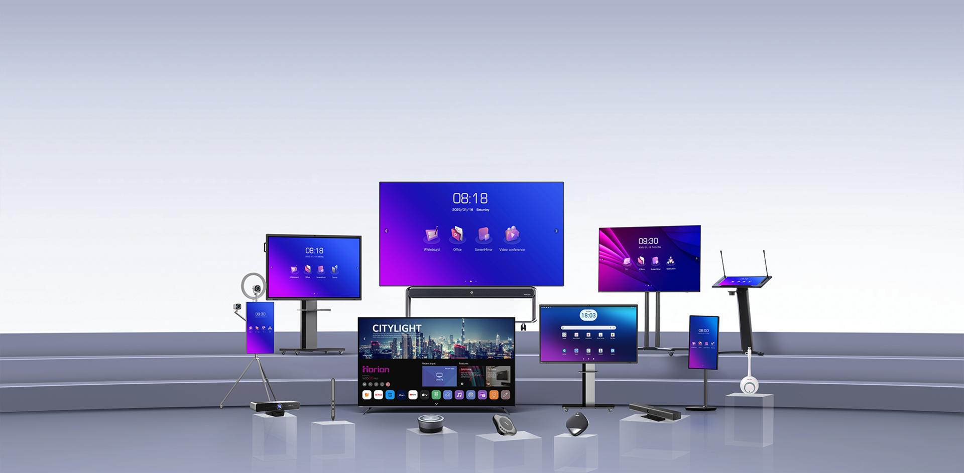 Horion Video Conference System: Hardware Architecture, Technical Matrix & Enterprise Sizing Guide