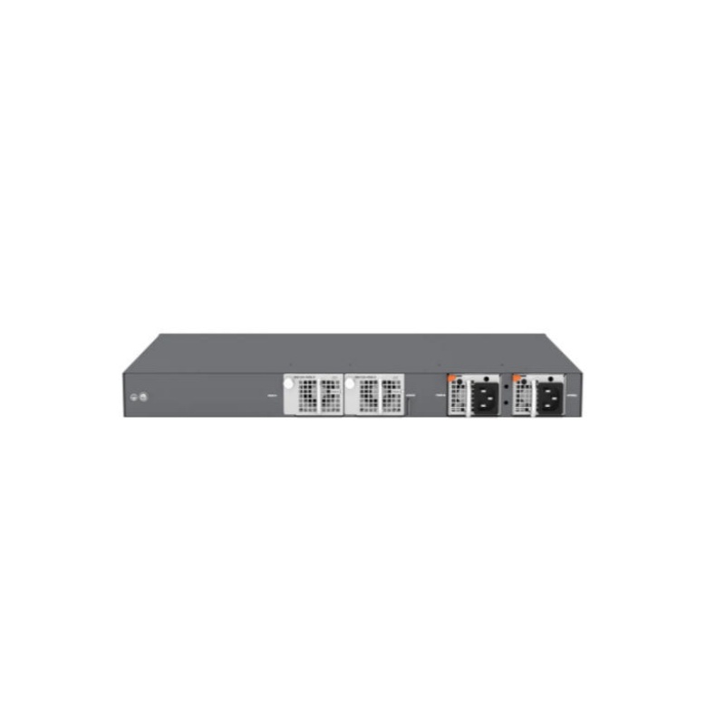 Ruijie 24 Port 10G Three-layer Network Management Core Aggregation Network Switch Including 4 25G Optical Ports, Backward Compatible with 10G, 2 * 40G Upstream Ports, RG-S6120-20XS4VS2QXS-L