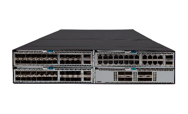 H3C S6800 Series IntelliLossless Multi-Rate Data Center Switch