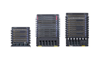 H3C S10500X Series100T CLOS MultiService Core Chassis Multiservice Core Switch