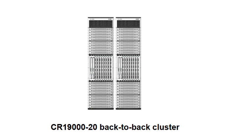 H3C CR19000-20 back-to-back cluster Data Center Core High-Speed Enterprise Router 