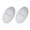 Ubiquiti RocketDish RD-5G34 5 GHz Carrier Class 2x2 PtP Bridge Dish Antenna – 34 dBi High-Gain, 3° Beamwidth, Dual-Linear Polarization, Universal Pole Mount, for Rocket Radios, Outdoor Long-Range Back