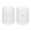 Ubiquiti UniFi6 Extender U6-Extender – WiFi 6 Plug-in Wall Outlet Range Extender, Dual-Band 5.3 Gbps Aggregate Throughput, 4x4 MU-MIMO, 300+ Devices, Bluetooth Setup, Requires UniFi