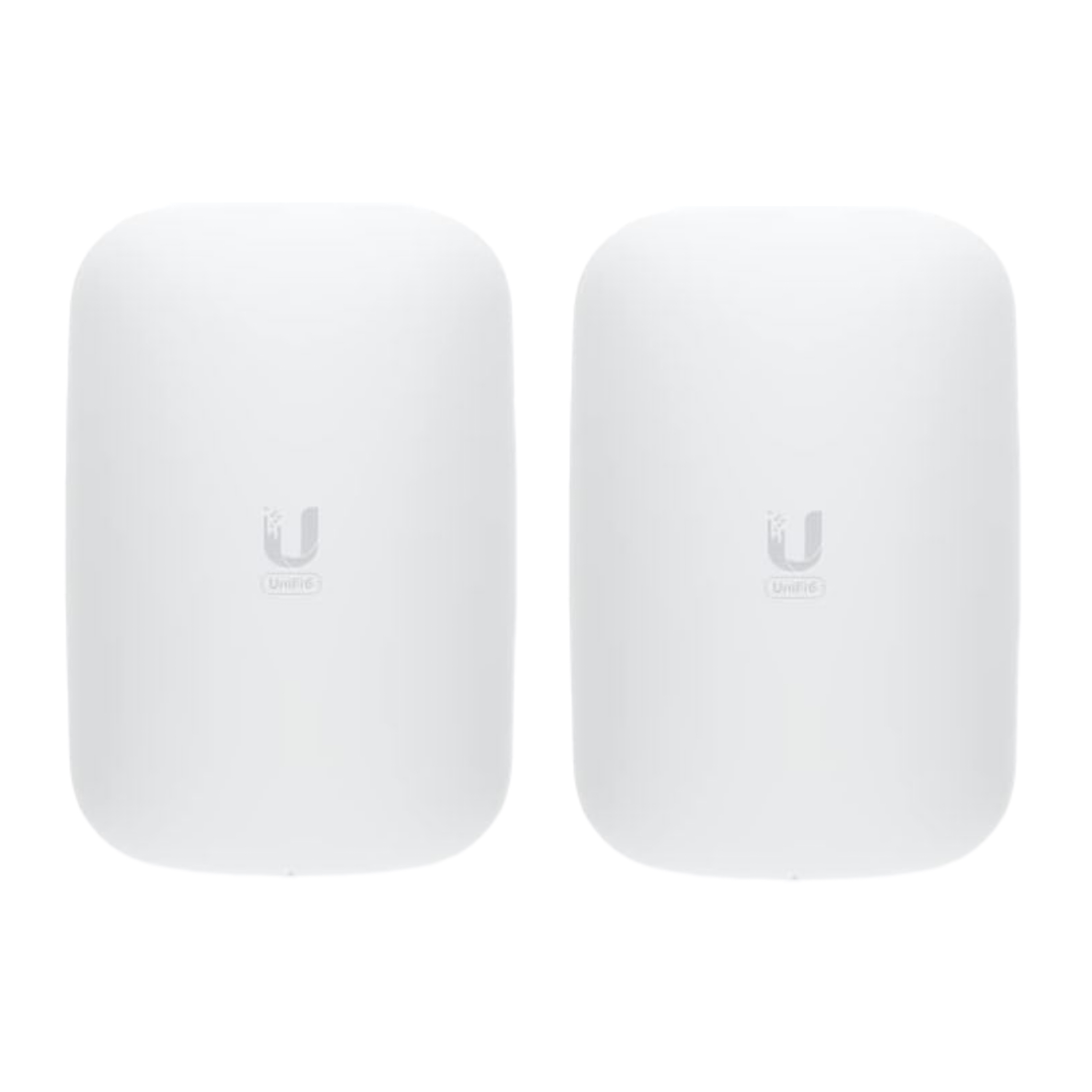 Ubiquiti UniFi6 Extender U6-Extender – WiFi 6 Plug-in Wall Outlet Range Extender, Dual-Band 5.3 Gbps Aggregate Throughput, 4x4 MU-MIMO, 300+ Devices, Bluetooth Setup, Requires UniFi
