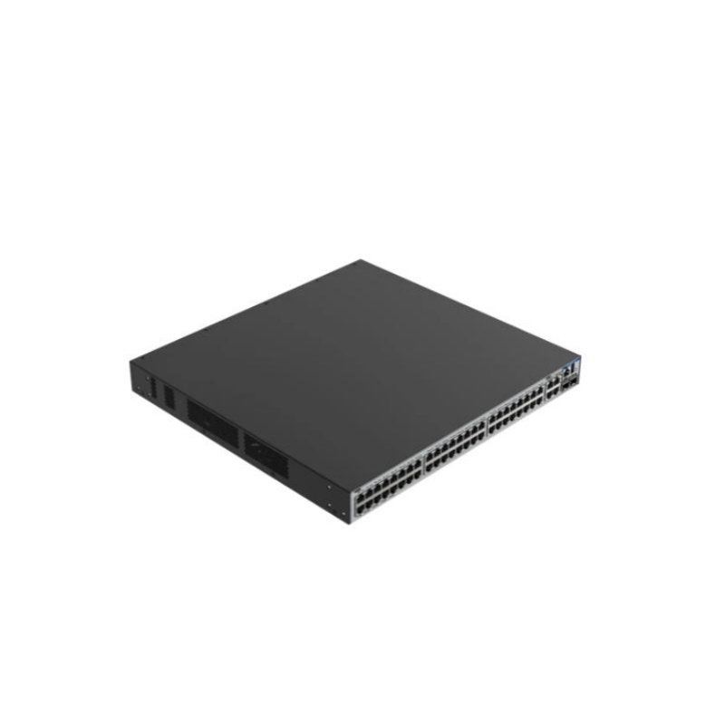 Ruijie 54 port multi service box access router, 6 WAN ports, 48 LAN ports, RG-RSR20-X1-52