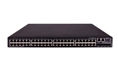 H3C S5560X-EI Series Intelligent Scalable Multi-Port Converged Gigabit Switches